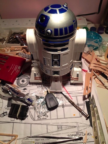 R2D2 RPI